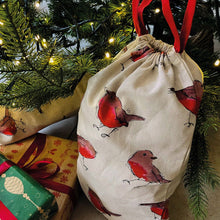 Load image into Gallery viewer, AGA Garden Robin Gift Bag