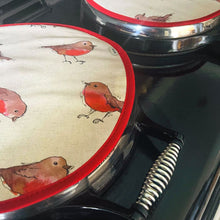 Load image into Gallery viewer, AGA Garden Robin Chefs' Pad