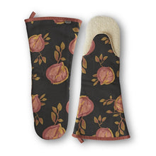 Load image into Gallery viewer, AGA Pomegranate Black Long Gauntlet