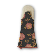 Load image into Gallery viewer, AGA Pomegranate Black Long Gauntlet