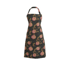 Load image into Gallery viewer, AGA Pomegranate Black Apron