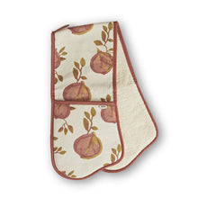 Load image into Gallery viewer, AGA Pomegranate Ercu Double Oven Glove