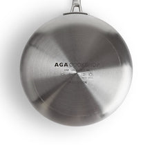 Load image into Gallery viewer, AGA 5-Ply Stainless Steel 24cm Frying Pan