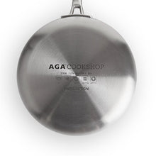 Load image into Gallery viewer, AGA 5-Ply Stainless Steel 28cm Frying Pan