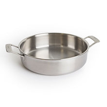 Load image into Gallery viewer, AGA 5-Ply Stainless Steel 28cm Serving Pan