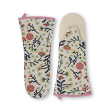 Load image into Gallery viewer, AGA Vintage Bloom Long Gauntlet