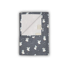 Load image into Gallery viewer, AGA Festive Fairies Tea Towel
