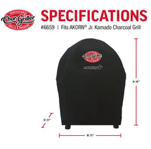 Load image into Gallery viewer, Char-Griller® - Akorn Jr Kamado Grill Cover