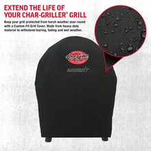 Load image into Gallery viewer, Char-Griller® - Akorn Jr Kamado Grill Cover