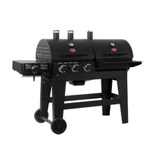 Load image into Gallery viewer, New! Char-Griller® Double Play® Gas & Charcoal Grill