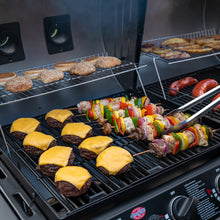 Load image into Gallery viewer, New! Char-Griller® Double Play® Gas & Charcoal Grill
