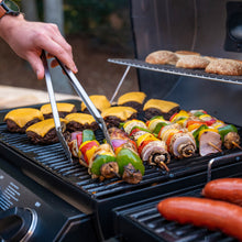 Load image into Gallery viewer, New! Char-Griller® Double Play® Gas & Charcoal Grill