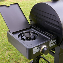 Load image into Gallery viewer, New! Char-Griller® Double Play® Gas & Charcoal Grill