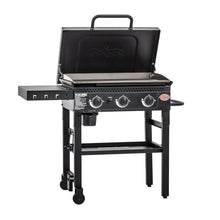 Load image into Gallery viewer, New! Char-Griller® Flat Iron® 3-Burner Gas Griddle