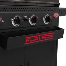 Load image into Gallery viewer, New! Char-Griller Flat Iron® Premium Gas Griddle