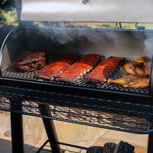 Load image into Gallery viewer, Char-Griller® Competition Pro Offset Smoker Charcoal Grill