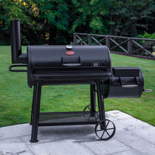 Load image into Gallery viewer, Char-Griller® Grand Champ™ Offset Smoker & Grill