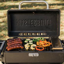 Load image into Gallery viewer, Masterbuilt Portable Charcoal BBQ and Smoker with Cart