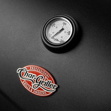 Load image into Gallery viewer, Char-Griller® Pro Deluxe® Charcoal Barrel Grill