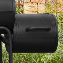 Load image into Gallery viewer, Char-Griller® - Portable Charcoal Grill & Side Fire Box
