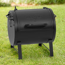 Load image into Gallery viewer, Char-Griller® - Portable Charcoal Grill & Side Fire Box