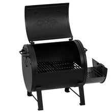 Load image into Gallery viewer, Char-Griller® - Portable Charcoal Grill &amp; Side Fire Box
