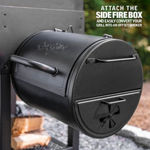 Load image into Gallery viewer, Char-Griller® Traditional Charcoal Grill