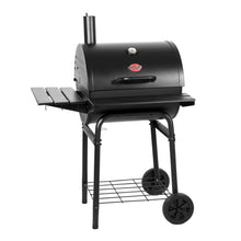 Load image into Gallery viewer, Char-Griller® Wrangler Charcoal Barrel Grill
