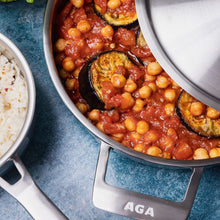 Load image into Gallery viewer, AGA 5-Ply Stainless Steel 24cm Serving Pan