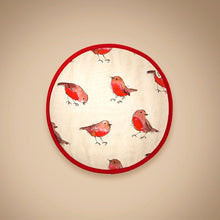 Load image into Gallery viewer, AGA Garden Robin Chefs' Pad