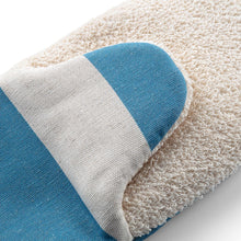 Load image into Gallery viewer, AGA Marina Blue Stripe Long Gauntlet