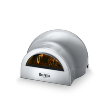 Load image into Gallery viewer, DeliVita Wood-Fired Oven Hale Grey with Starter Pack