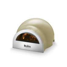Load image into Gallery viewer, DeliVita Wood-Fired Oven Olive Green with Starter Pack
