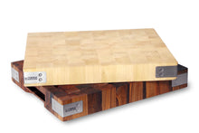 Load image into Gallery viewer, La Cornue Chopping block in walnut