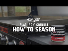 Load and play video in Gallery viewer, New! Char-Griller Flat Iron® Premium Gas Griddle