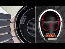 Load and play video in Gallery viewer, Char-Griller® - Akorn® Kamado Charcoal Grill