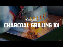 Load and play video in Gallery viewer, Char-Griller® - Smokin' Pro Offset Grill & Smoker