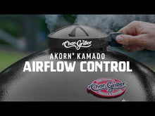 Load and play video in Gallery viewer, Char-Griller® - Akorn® Kamado Charcoal Grill