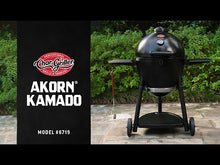Load and play video in Gallery viewer, Char-Griller® - Akorn® Kamado Charcoal Grill