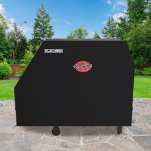 Load image into Gallery viewer, Char-Griller® Flat Iron® 3-Burner Gas Griddle Cover