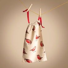 Load image into Gallery viewer, AGA Garden Robin Gift Bag