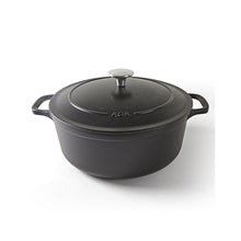 Load image into Gallery viewer, AGA Matt Cast Iron 26cm Casserole