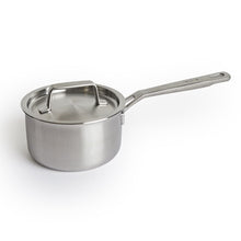 Load image into Gallery viewer, AGA 5-Ply Stainless Steel 14cm Saucepan