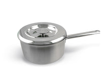 Load image into Gallery viewer, 18cm Stainless Steel Saucepan