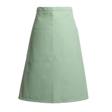 Load image into Gallery viewer, AGA Olivine Half Apron