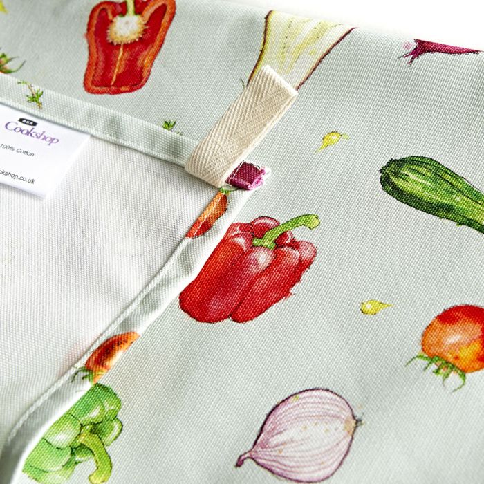 AGA Ratatouille Tea Towel AGA Cookware