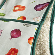 Load image into Gallery viewer, AGA Ratatouille Double Oven Glove