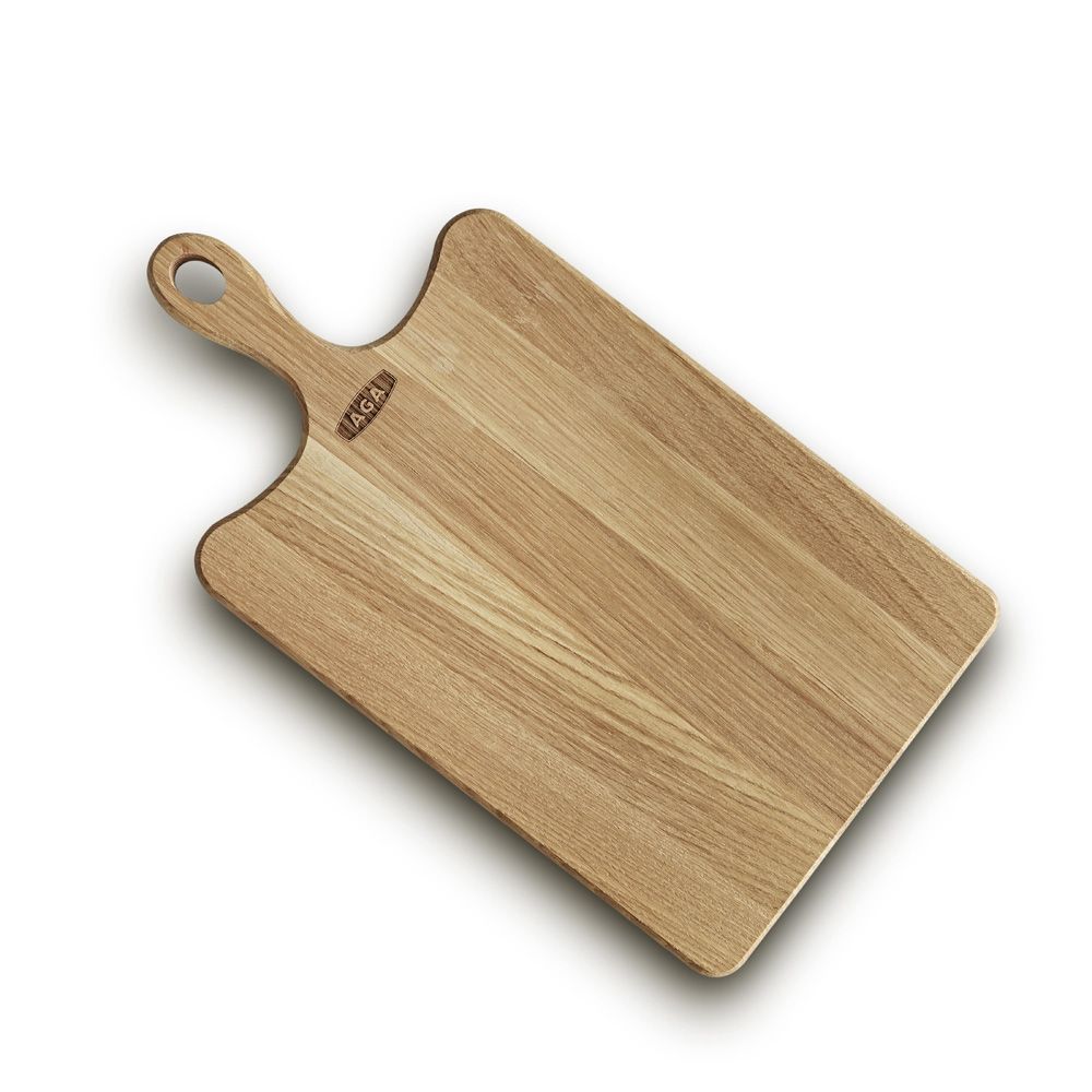 AGA Oak Long Handled Board