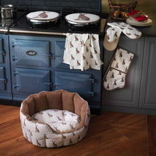 Load image into Gallery viewer, AGA Hare Tea Towel