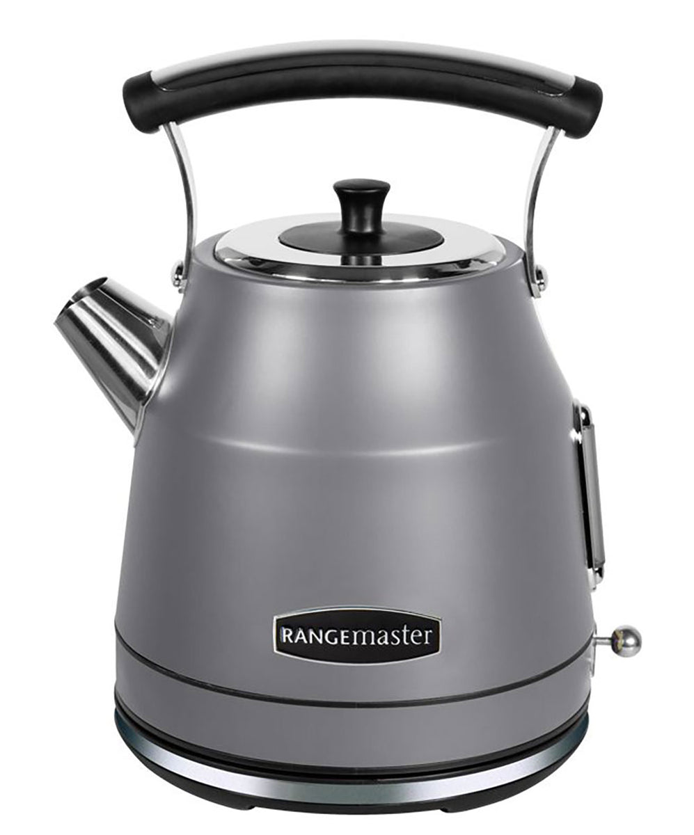 Rangemaster Classic Kettle Grey AGA Cookware WaterfordStanley